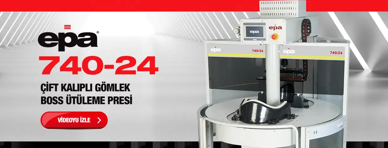 Boss Ütüleme Presi- EPA 740-24