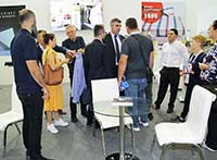 EPA AKIN Konfeksiyon Makineleri Tüyap Fuarı 2018